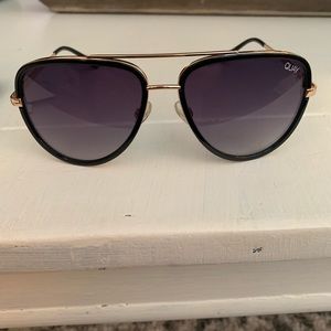 All in quay sunglasses